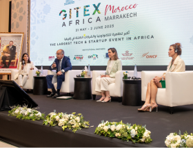 Afrique Gitex Africa 1