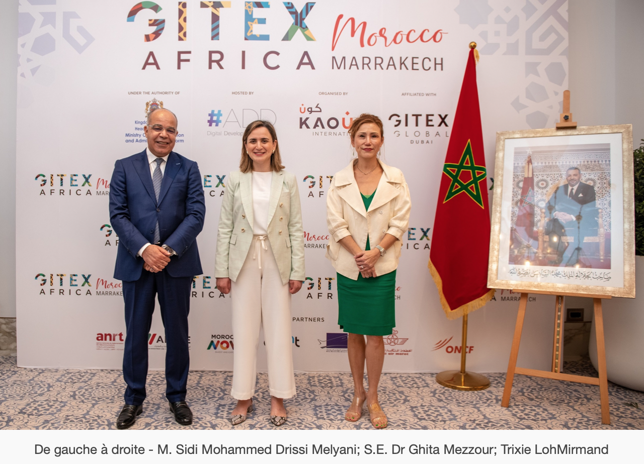 Afrique Gitex Africa 2