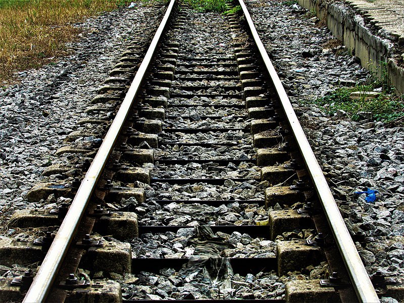 Ligne de chemin de fer