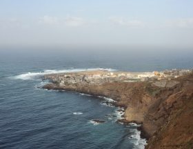 Ponta do Sol Cap Vert