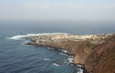 Ponta do Sol Cap Vert
