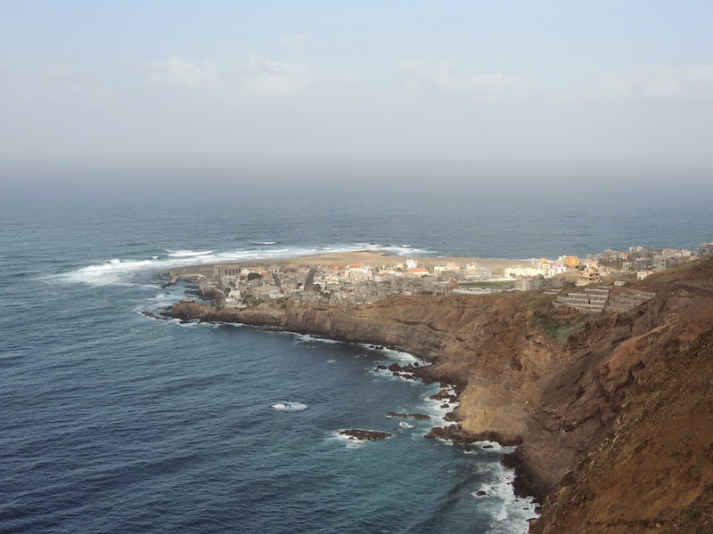 Ponta do Sol Cap Vert