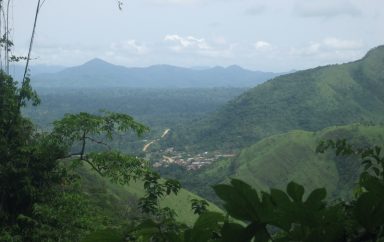 Volta Region Ghana