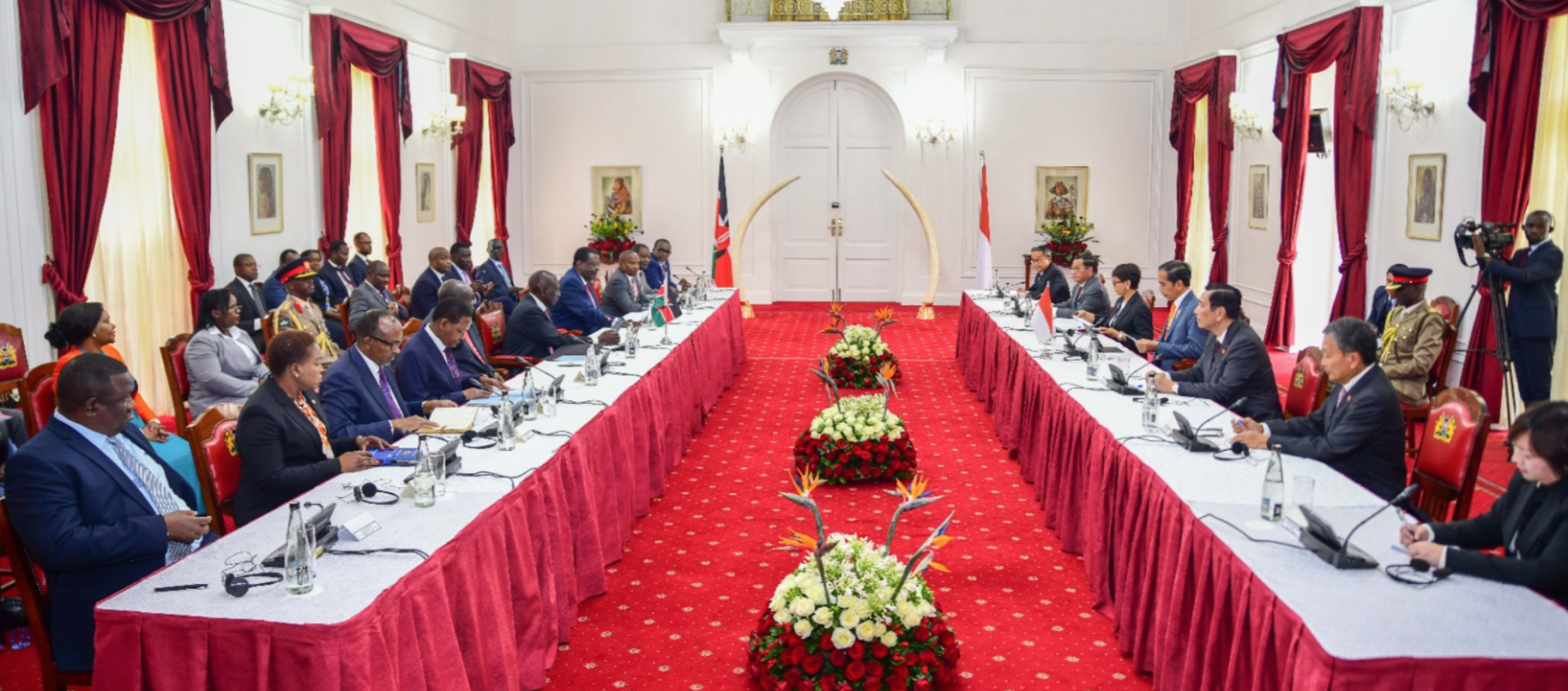 Kenya Indonesie 1