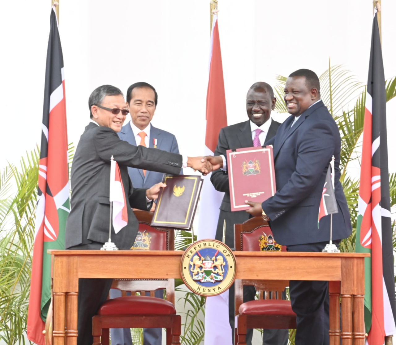 Kenya Indonesie 2