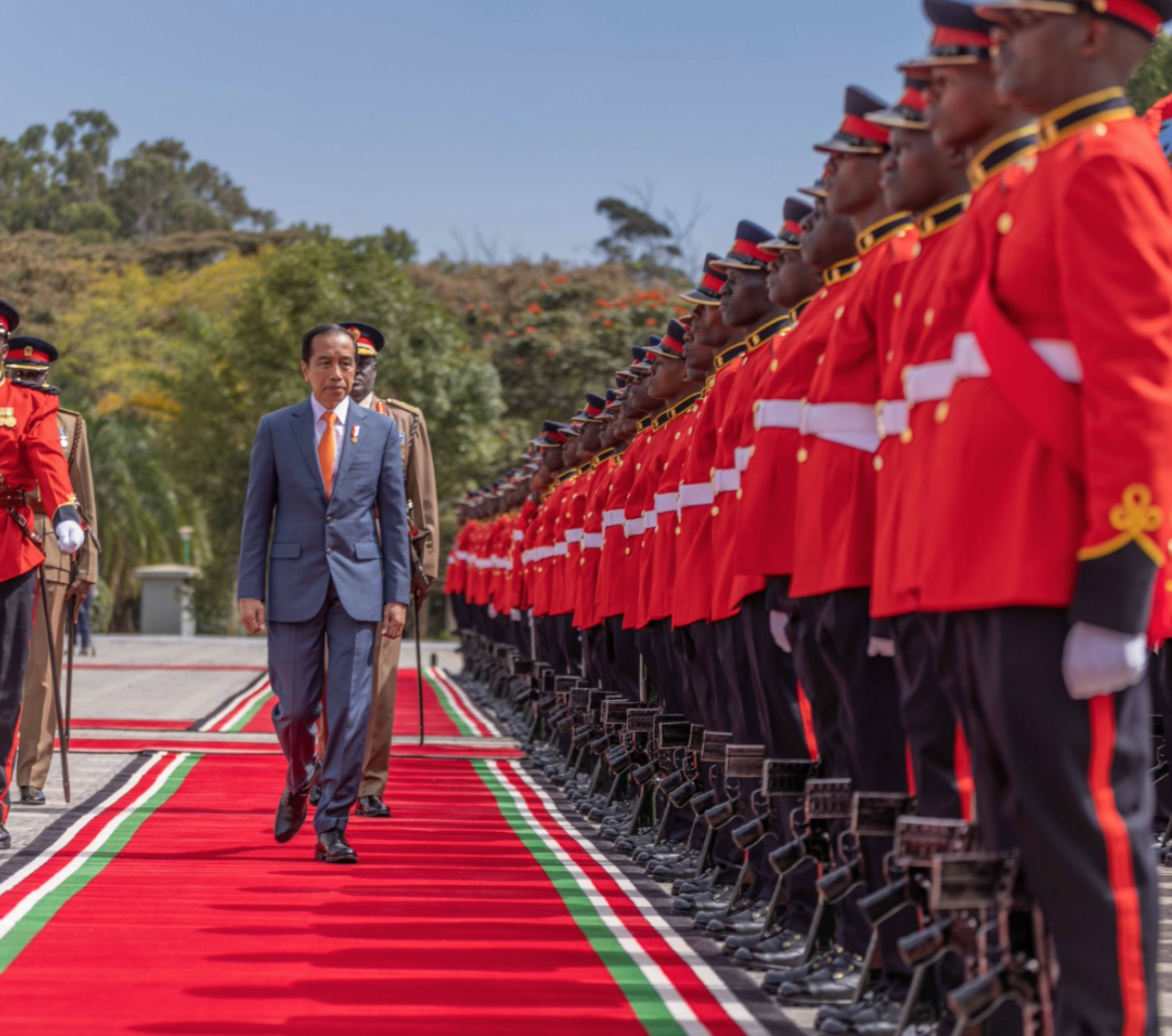 Kenya Indonesie 3