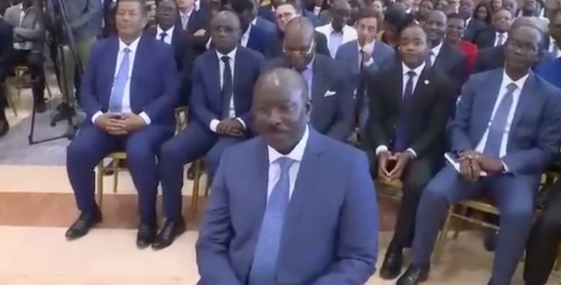 GABON 1