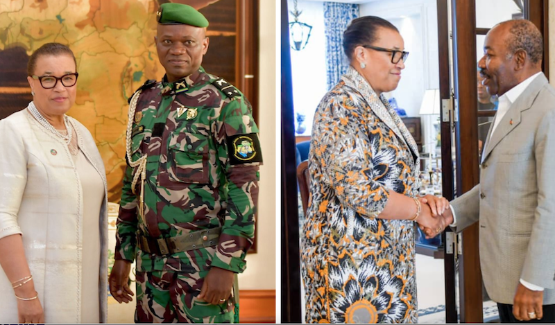 GABON Commonwealth