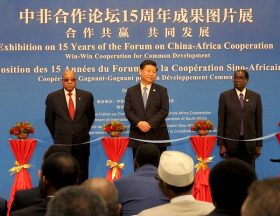 Jinping 1 Afrique
