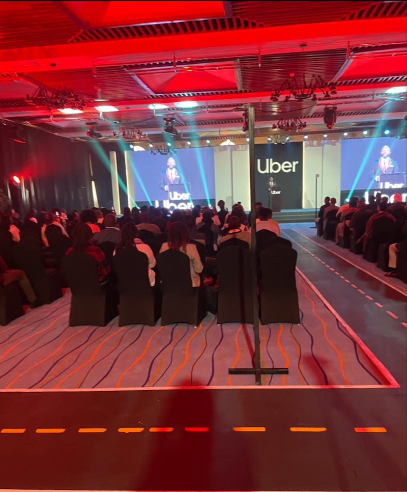 KENYA Uber 1