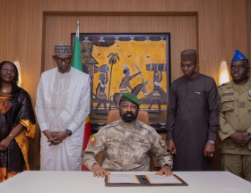 NIGER MALI BURKINA FASO