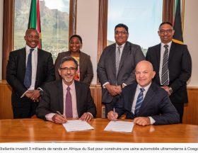 AFRIQUE DU SUD Stellantis