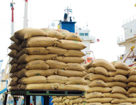 CÔTE D'IVOIRE Exportation riz sucre