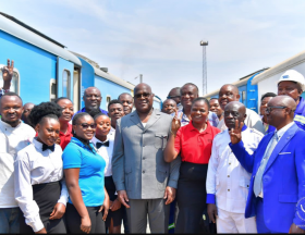 RDC Flotte ferroviaire 1
