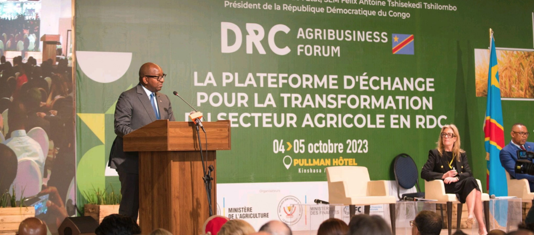 RDC Grenier de l'Afrique 1