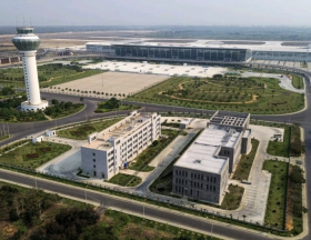 ANGOLA Aéroport 1