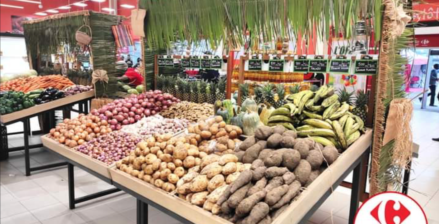 CAMEROUN Carrefour 1