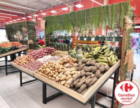 CAMEROUN Carrefour 1