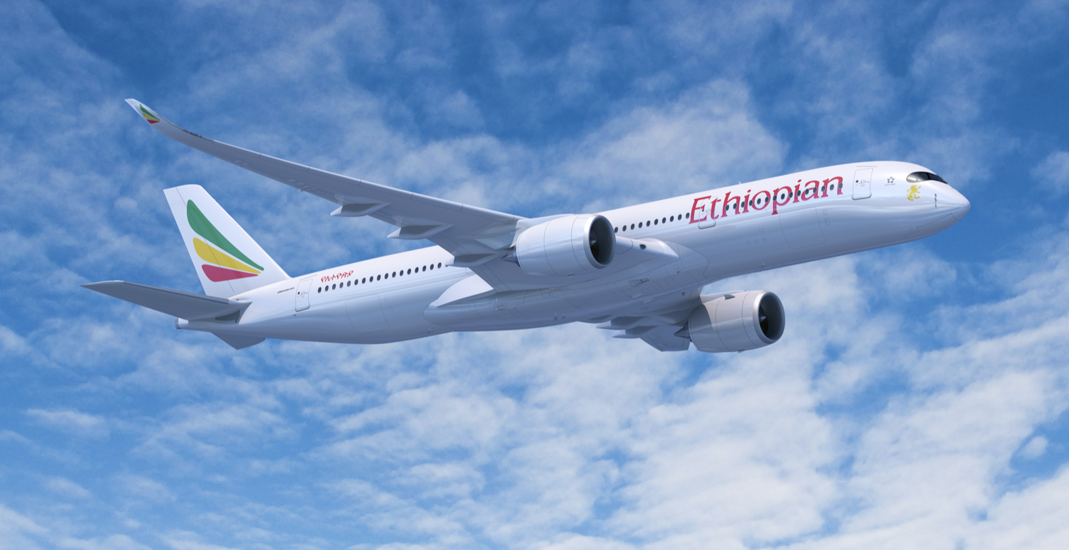 ETHIOPIE Airbus