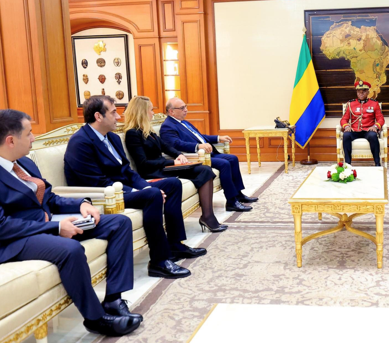 GABON TotalEnergies 2