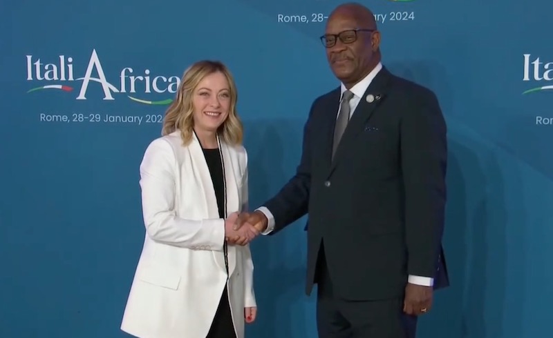 AFRIQUE Italie partenariat 1