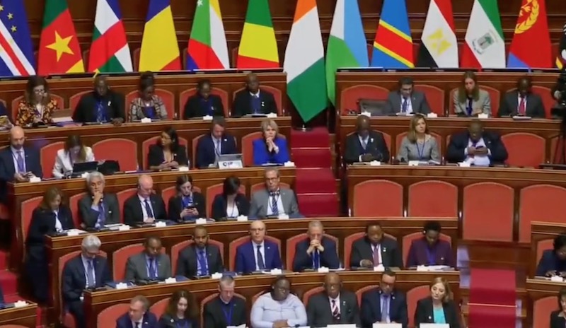 AFRIQUE Italie partenariat 2