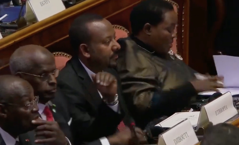 AFRIQUE Italie partenariat 3