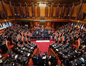 AFRIQUE Sommet Italie 1