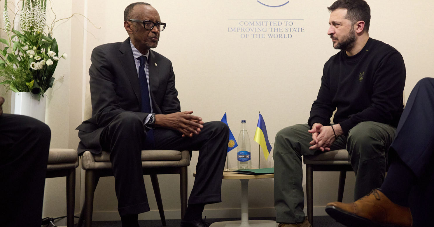 AFRIQUE Ukraine