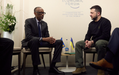 AFRIQUE Ukraine