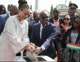 COTE D'IVOIRE Etats Unis numérique 1