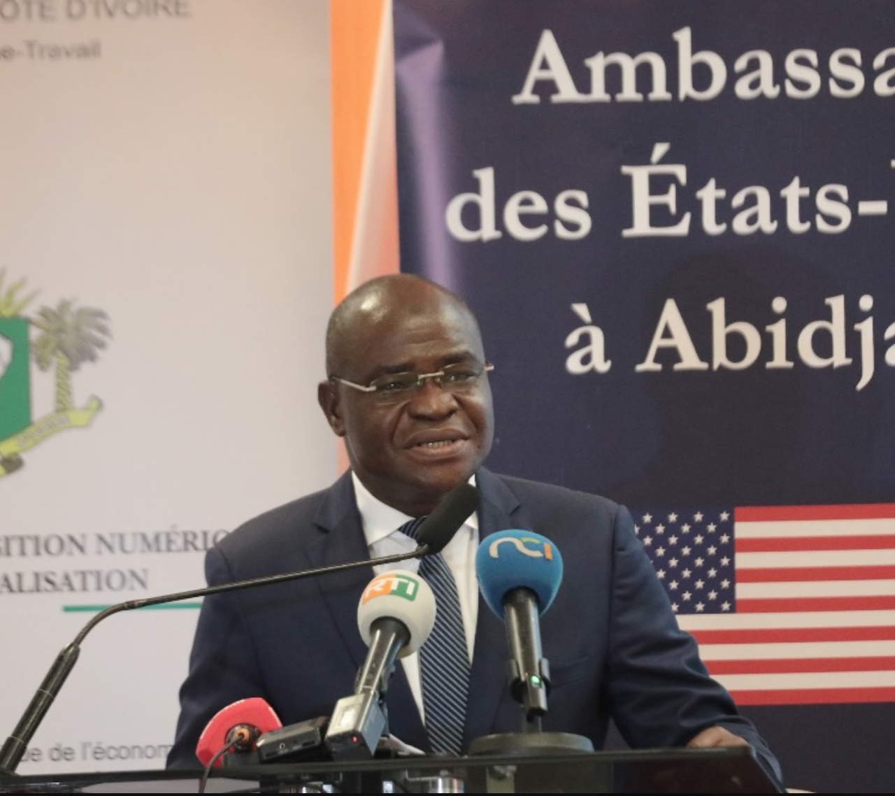 COTE D'IVOIRE Etats Unis numérique 2