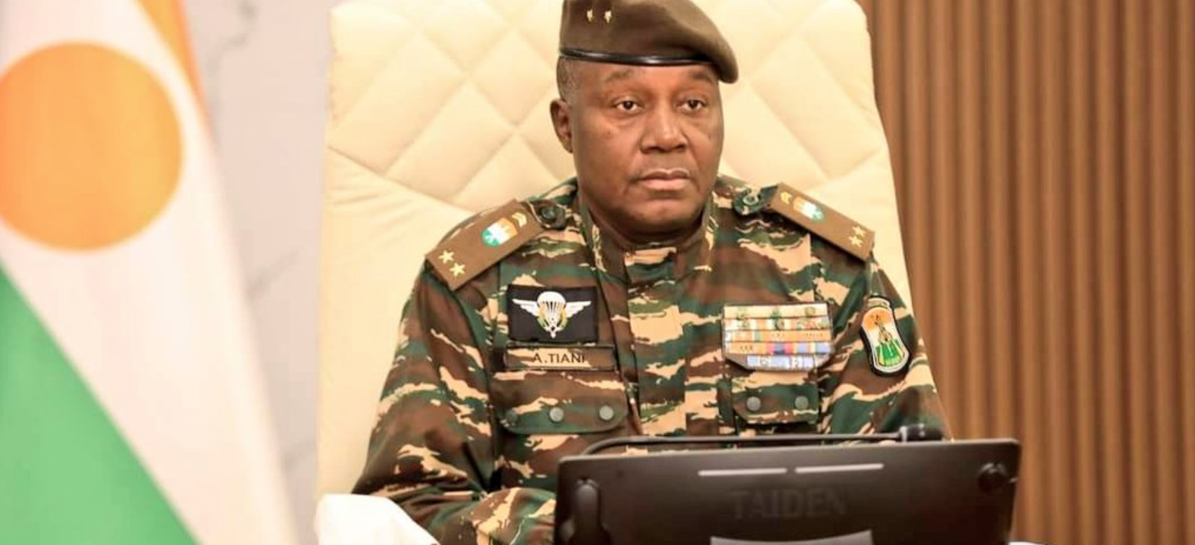 NIGER Budget