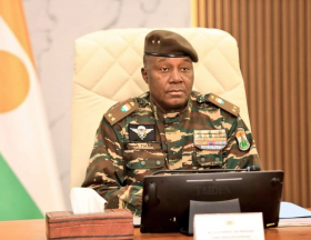 NIGER Budget