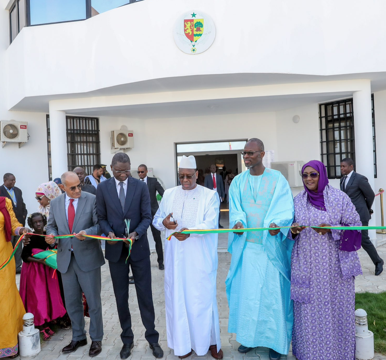 SENEGAL ambassade Mauritanie 1