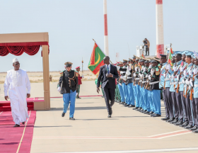 SENEGAL ambassade Mauritanie 2