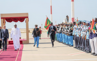 SENEGAL ambassade Mauritanie 2