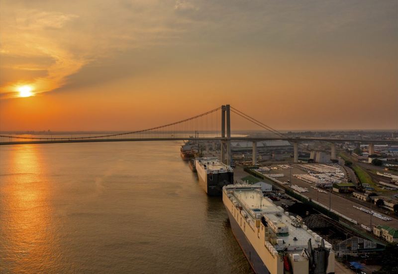 port maputo