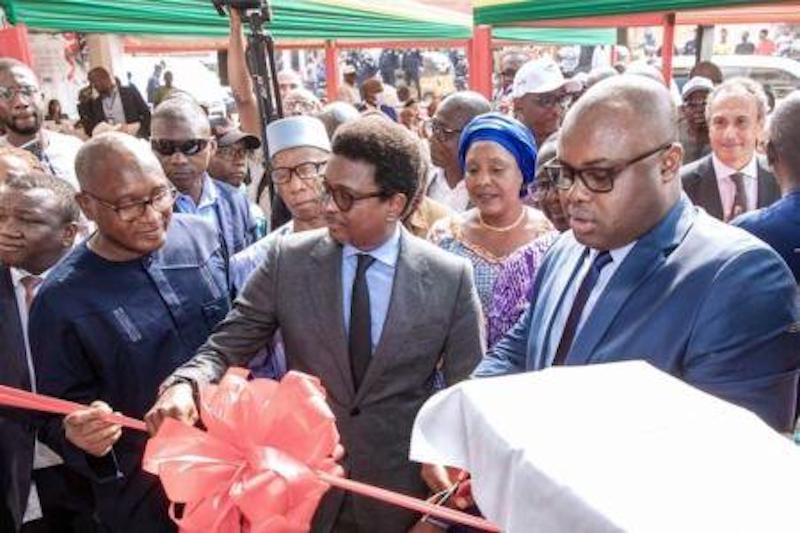 2401 115540 guinee le premier ministre inaugure la maison de la formation de l emploi et de l entrepreneuriat M
