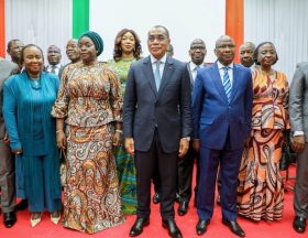 CÔTE D'IVOIRE Finance 1