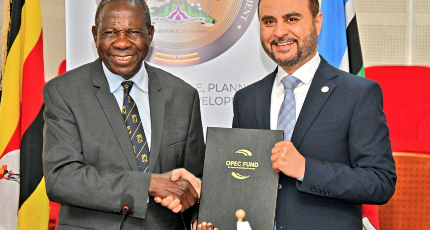 OUGANDA OPEP 1
