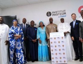 centre de formation continue pour le personnel de sante en afrique M