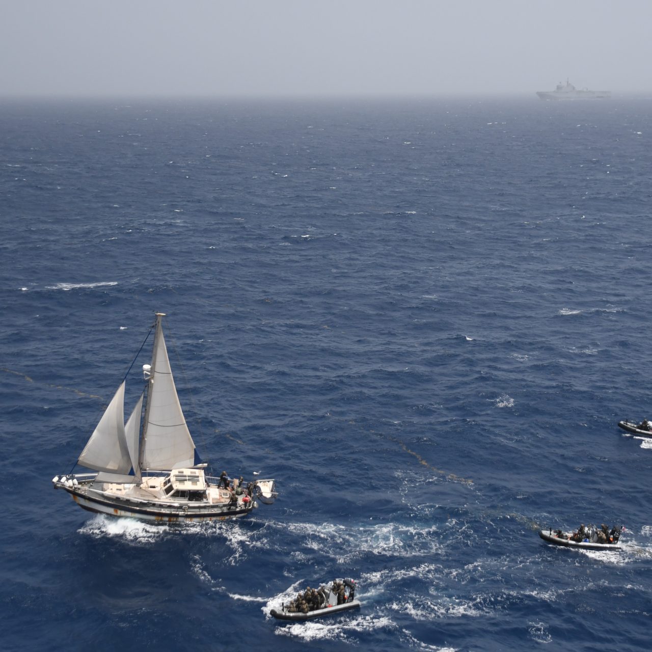 AFRIQUE Marine nationale 1