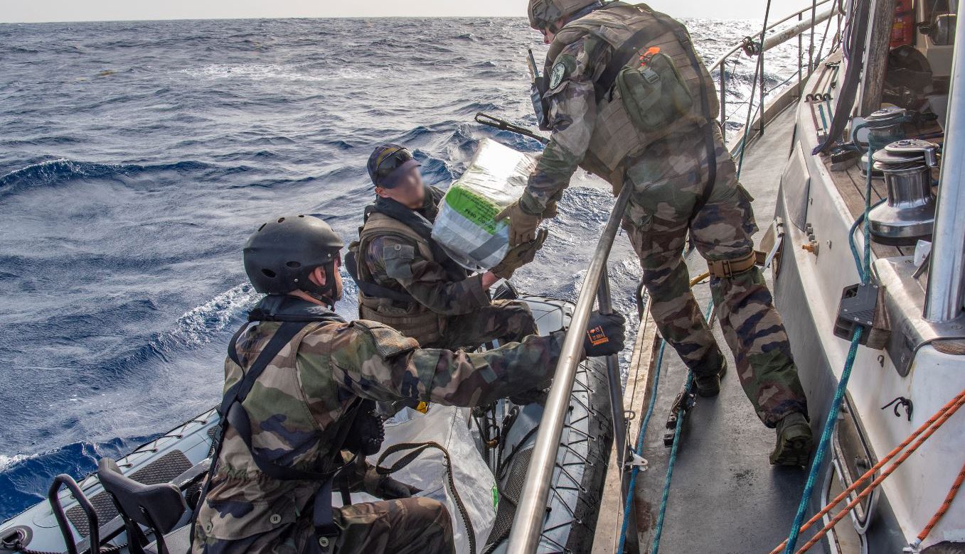 AFRIQUE Marine nationale 2