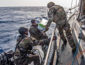 AFRIQUE Marine nationale 2