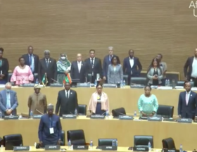 AFRIQUE Mauritanie Union africaine 1