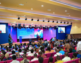 GHANA Programme national d'apprentissage 1