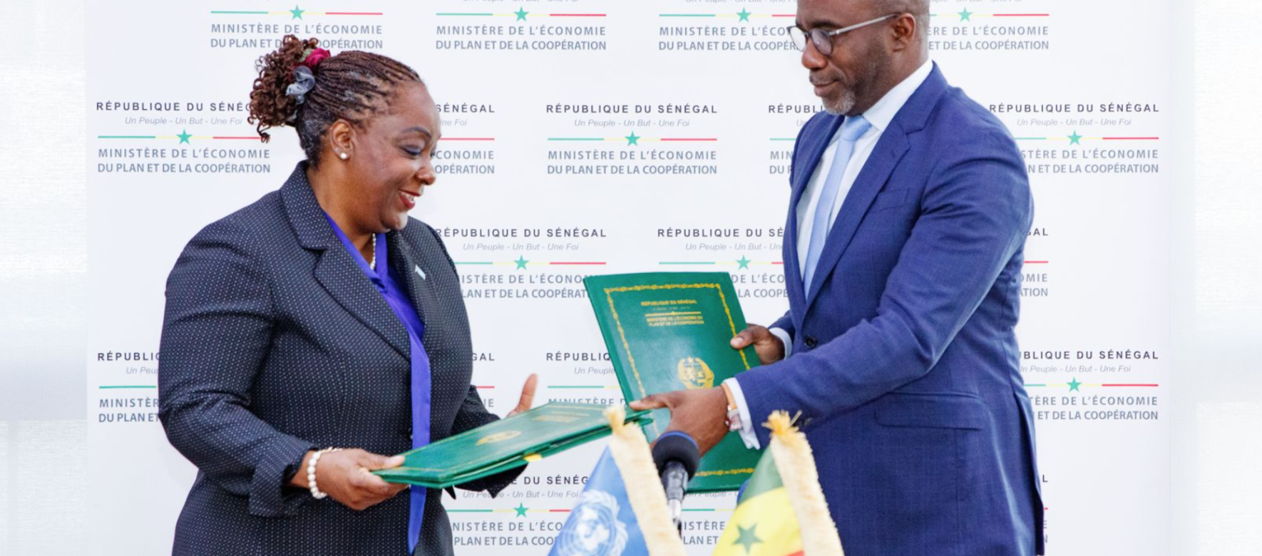 SENEGAL aide transformation structurelle 1