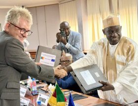 CAMEROUN Union européenne électricité 1
