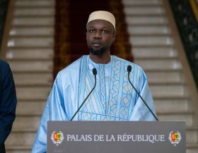 SENEGAL annonce gouvernement Diomaye Faye
